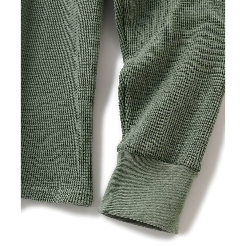 FTC(エフティーシー)/ THERMAL TOP -3.COLOR-