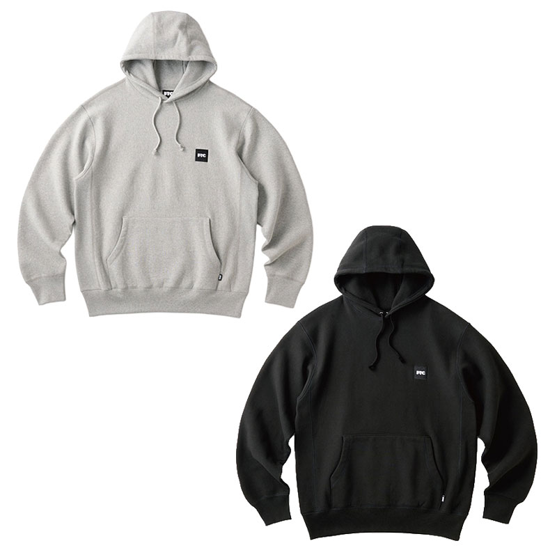FTC(エフティーシー)/ BOX LOGO PULLOVER HOODY -2.COLOR-