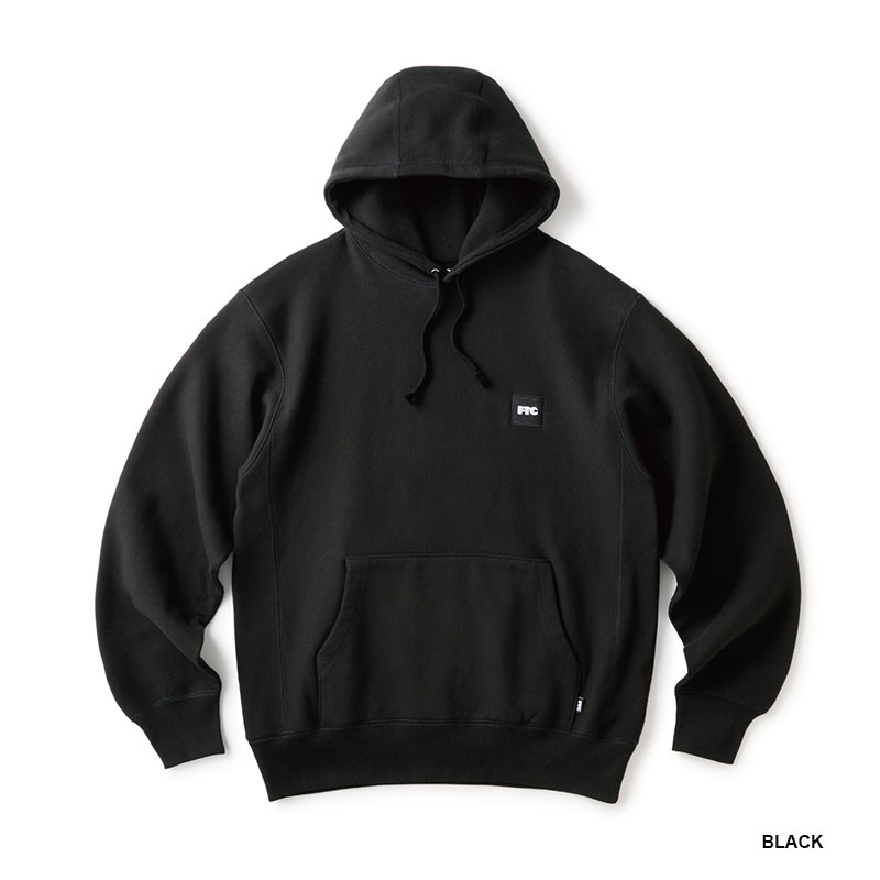 FTC(エフティーシー)/ BOX LOGO PULLOVER HOODY -2.COLOR-