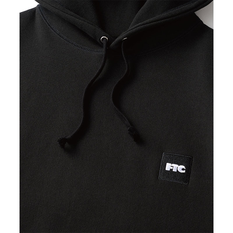 FTC(エフティーシー)/ BOX LOGO PULLOVER HOODY -2.COLOR-