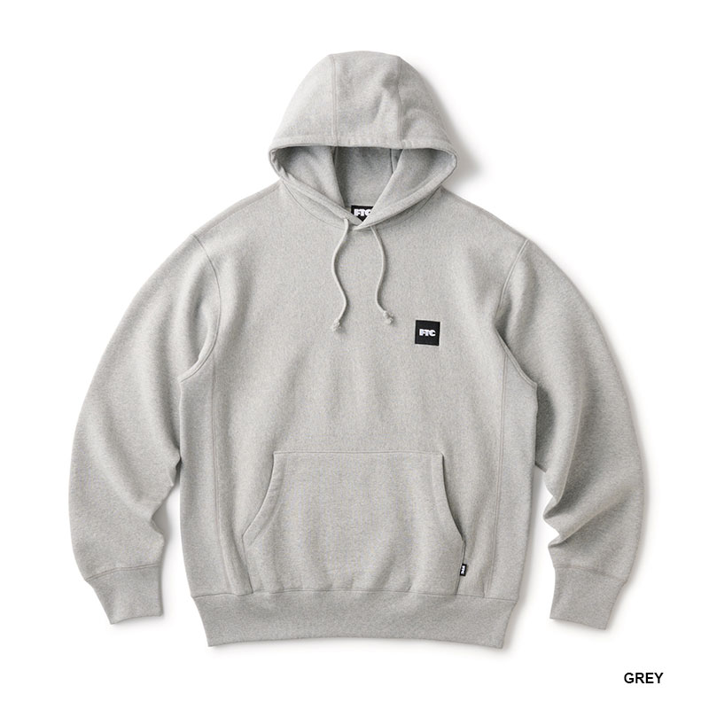 FTC(エフティーシー)/ BOX LOGO PULLOVER HOODY -2.COLOR-