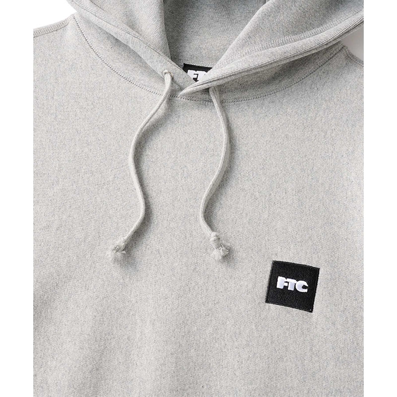 FTC(エフティーシー)/ BOX LOGO PULLOVER HOODY -2.COLOR-