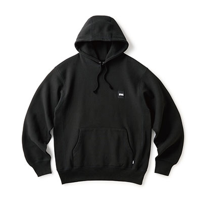 FTC(エフティーシー)/ BOX LOGO PULLOVER HOODY -2.COLOR-