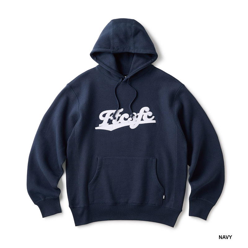 FTC(エフティーシー)/ TEAM LOGO PULLOVER HOODY -2.COLOR-