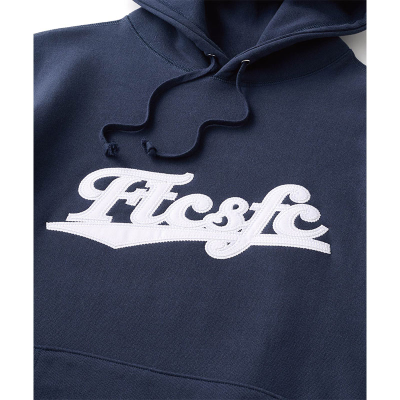 FTC(エフティーシー)/ TEAM LOGO PULLOVER HOODY -2.COLOR-
