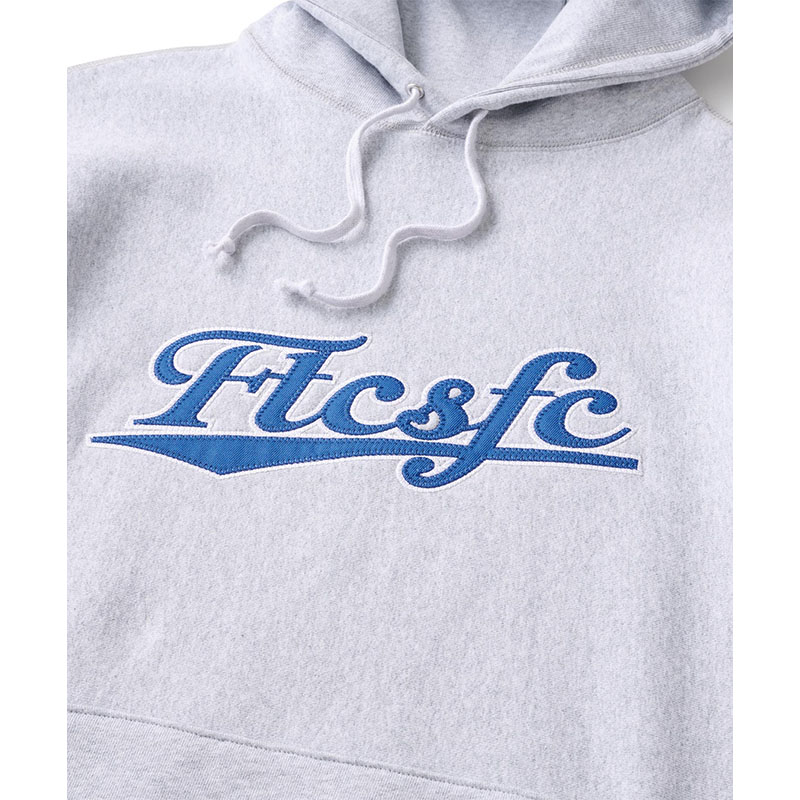 FTC(エフティーシー)/ TEAM LOGO PULLOVER HOODY -2.COLOR-
