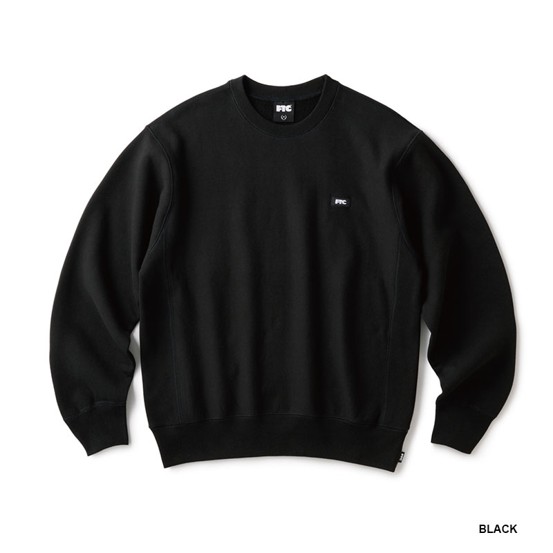 FTC(エフティーシー)/ SMALL BOX LOGO CREW NECK -3.COLOR-
