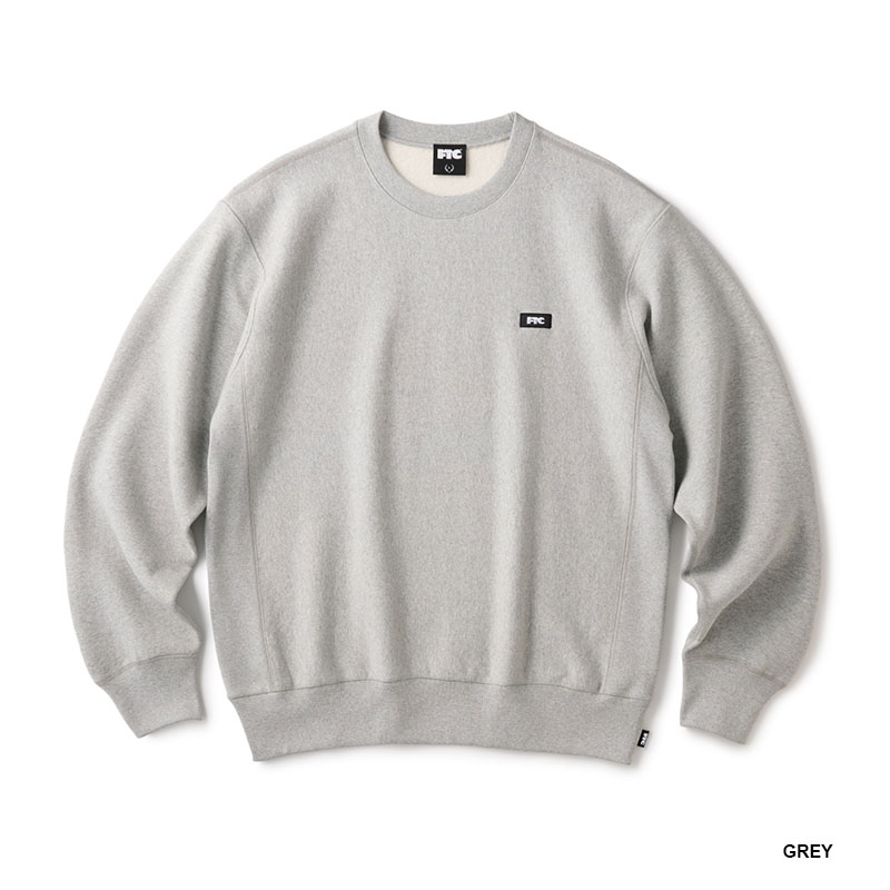 FTC(エフティーシー)/ SMALL BOX LOGO CREW NECK -3.COLOR-