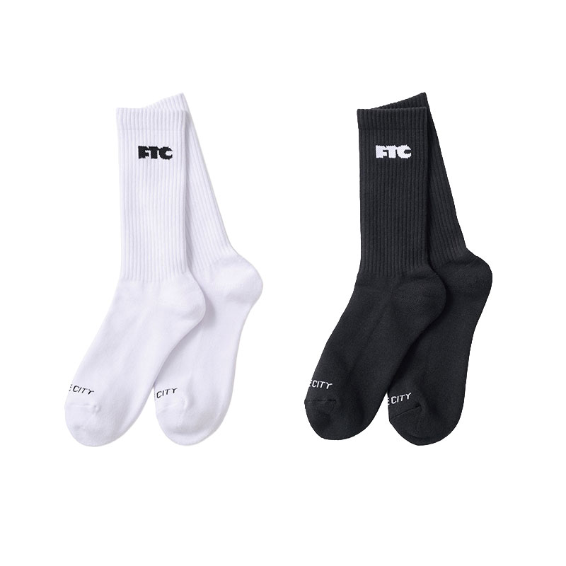 FTC(エフティーシー)/ FTC TEAM SOCKS -2.COLOR-