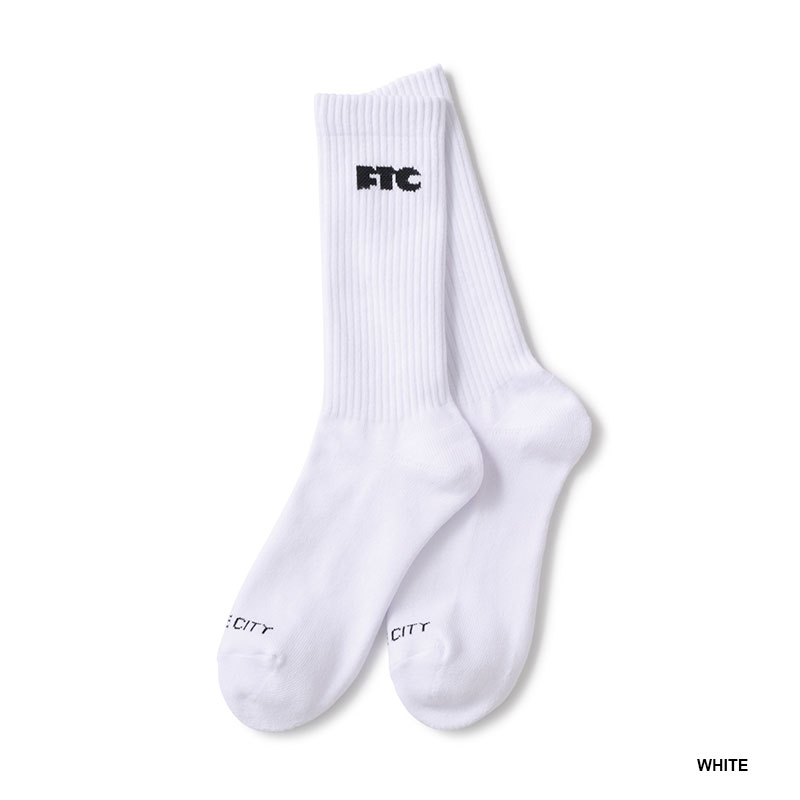 FTC(エフティーシー)/ FTC TEAM SOCKS -2.COLOR-