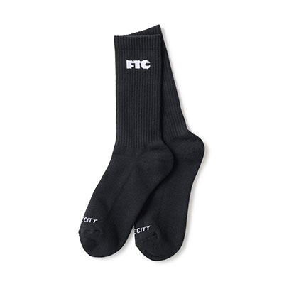 FTC(エフティーシー)/ FTC TEAM SOCKS -2.COLOR-