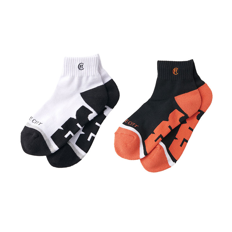 FTC(エフティーシー)/ FTC TEAM ANKLE SOCKS -2.COLOR-