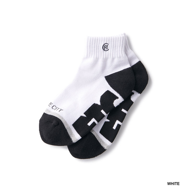 FTC(エフティーシー)/ FTC TEAM ANKLE SOCKS -2.COLOR-