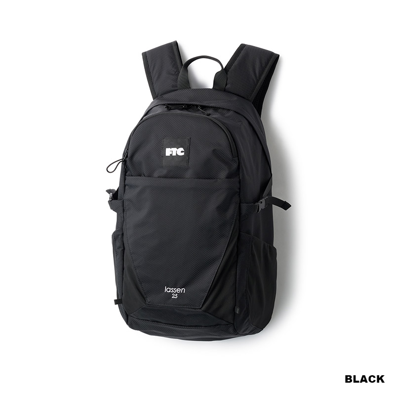 FTC(エフティーシー)/ BACKPACK -3.COLOR-