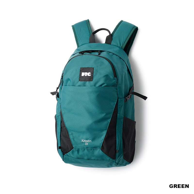 FTC(エフティーシー)/ BACKPACK -3.COLOR-