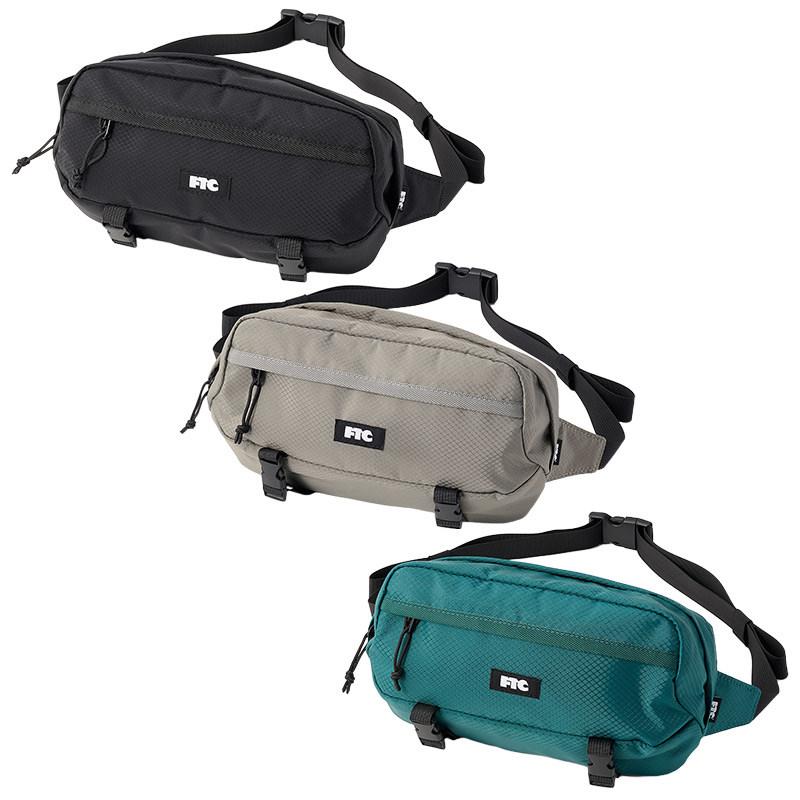FTC(エフティーシー)/ WAIST BAG -3.COLOR-