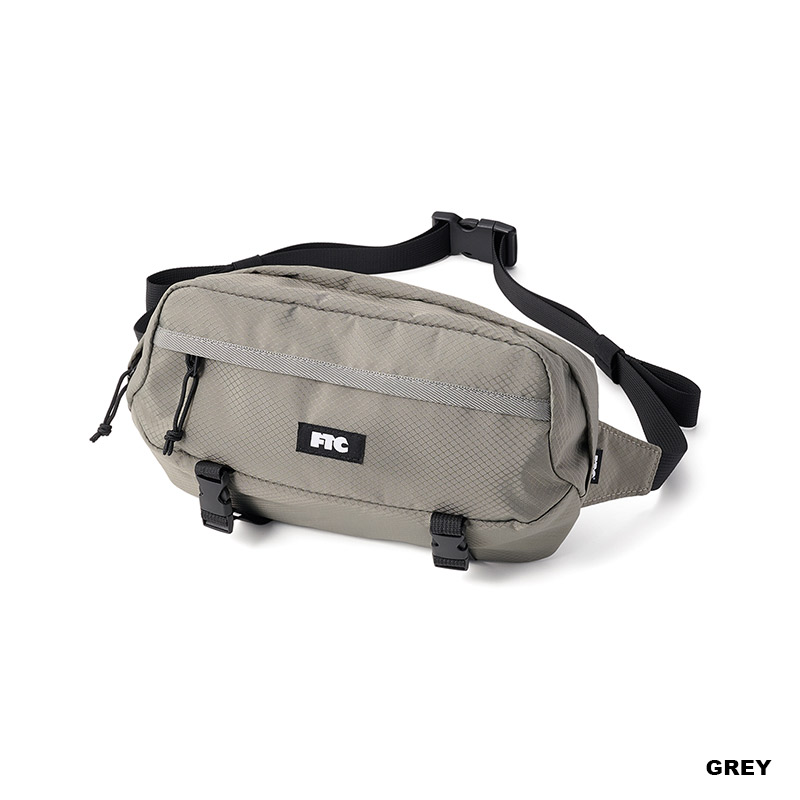 FTC(エフティーシー)/ WAIST BAG -3.COLOR-