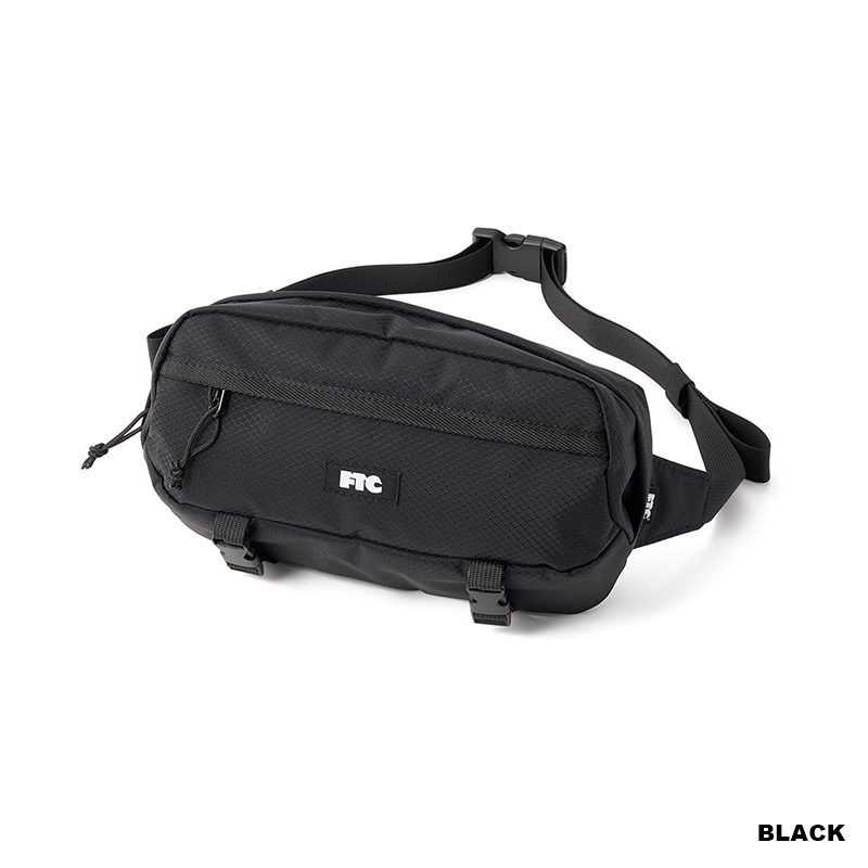 FTC(エフティーシー)/ WAIST BAG -3.COLOR-