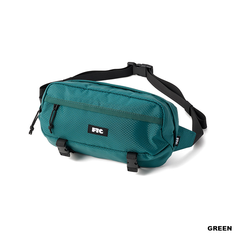 FTC(エフティーシー)/ WAIST BAG -3.COLOR-