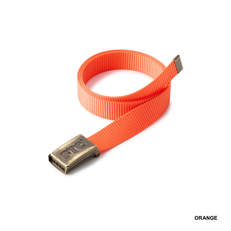 FTC(エフティーシー)/ WEB BELT -3.COLOR-
