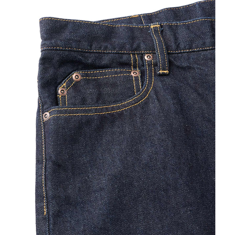 FTC(エフティーシー)/ PIER 7 -ONE WASH-