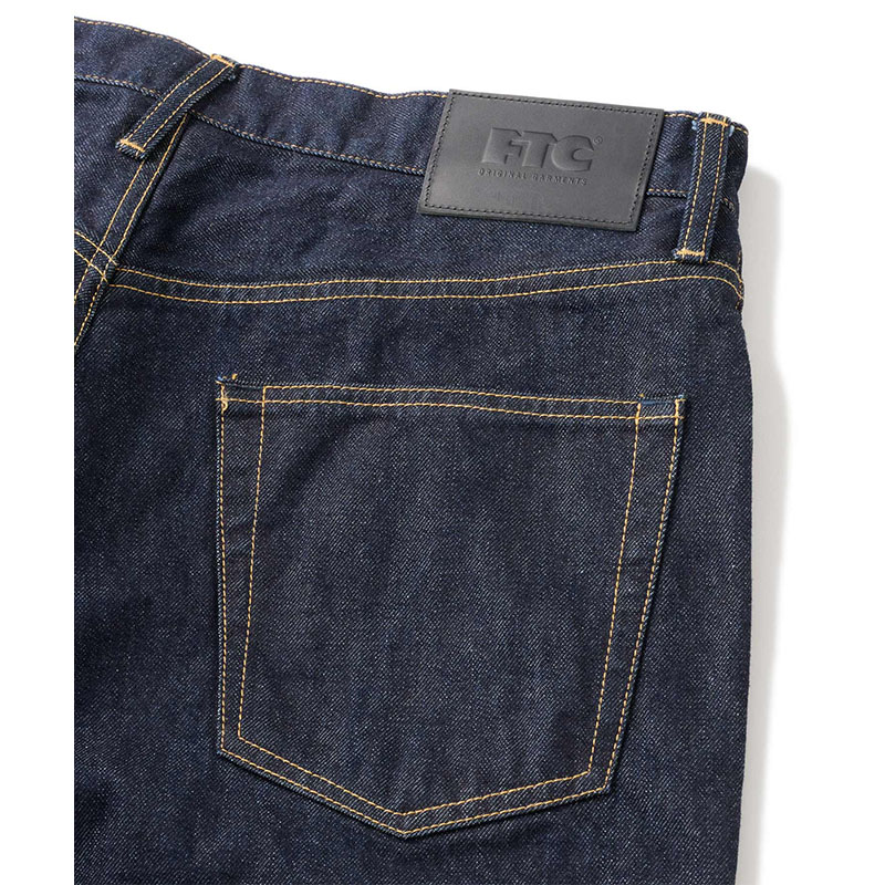 FTC(エフティーシー)/ PIER 7 -ONE WASH-