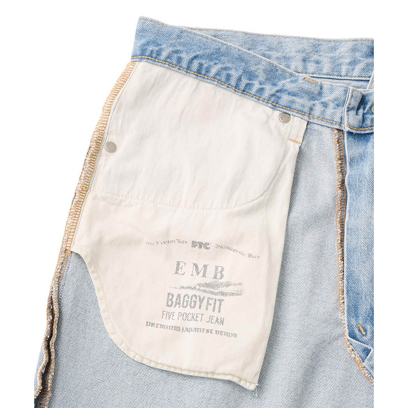 FTC(エフティーシー)/ EMB -2.COLOR-