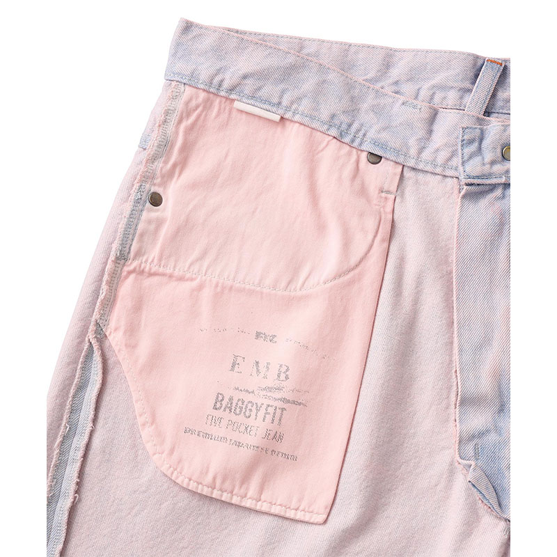 FTC(エフティーシー)/ EMB -2.COLOR-