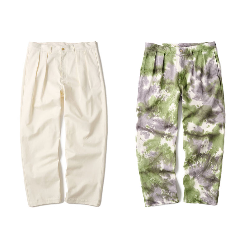 FTC(エフティーシー)/ CHINO SLACKS PANT -2.COLOR-