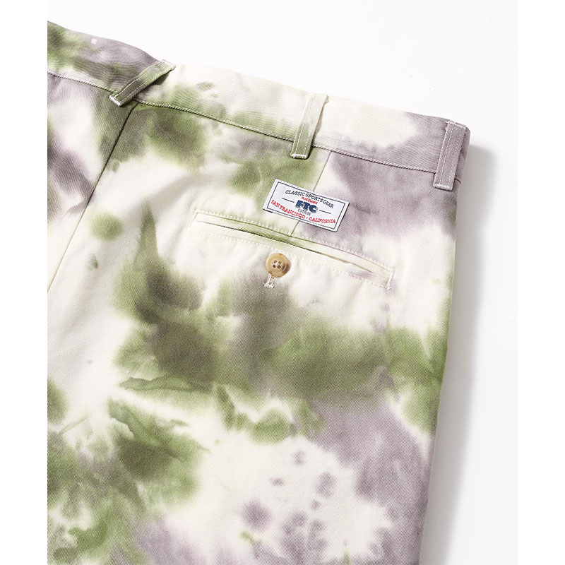FTC(エフティーシー)/ CHINO SLACKS PANT -2.COLOR-