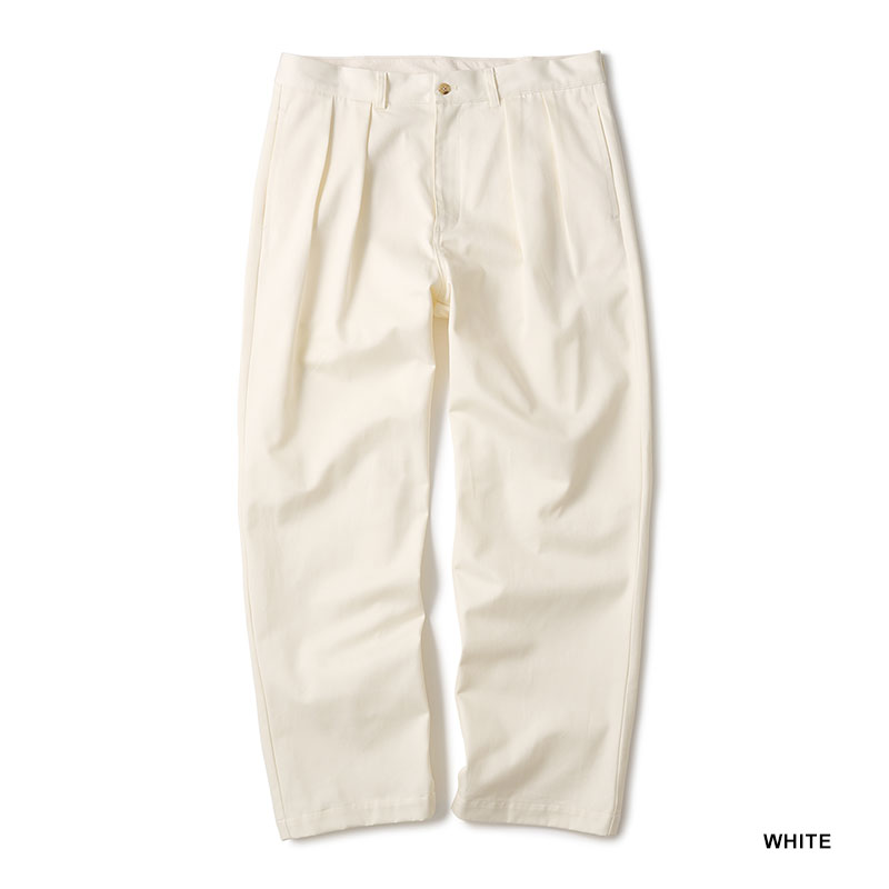 FTC(エフティーシー)/ CHINO SLACKS PANT -2.COLOR-