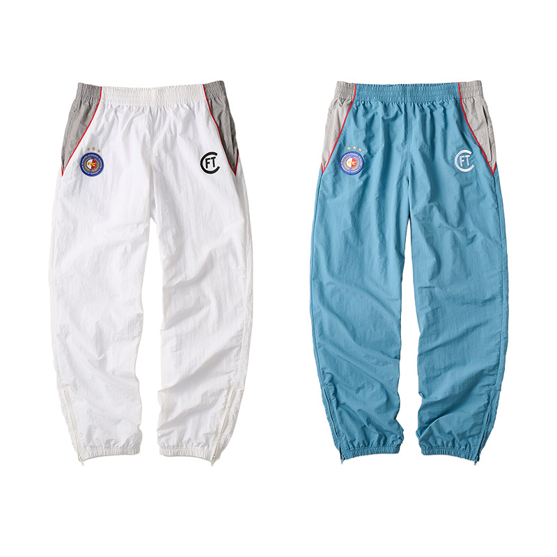 FTC(エフティーシー)/ SUPPLEX NYLON TRACK PANT -2.COLOR-