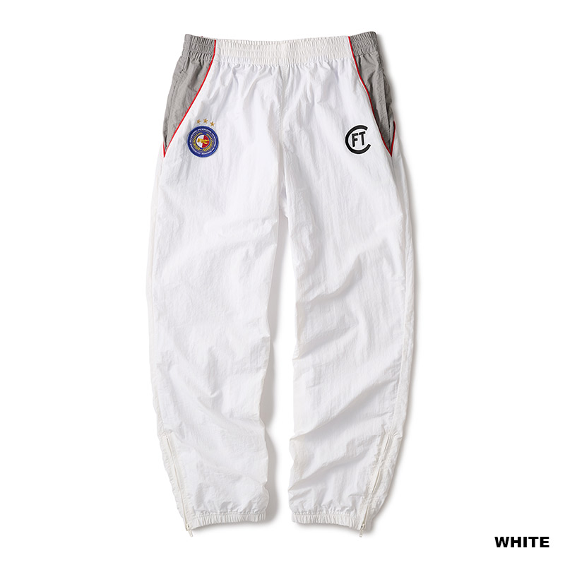 FTC(エフティーシー)/ SUPPLEX NYLON TRACK PANT -2.COLOR-