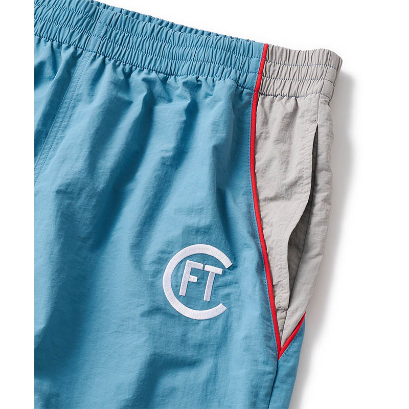 FTC(エフティーシー)/ SUPPLEX NYLON TRACK PANT -2.COLOR-