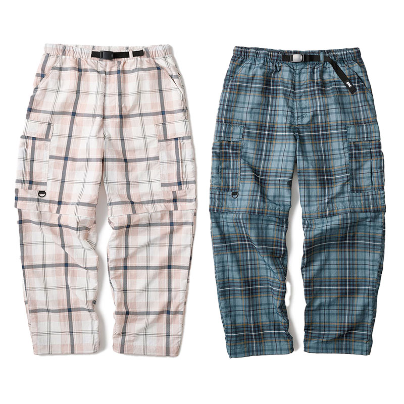 FTC(エフティーシー)/ CONVERTIBLE CARGO PANT -2.COLOR-