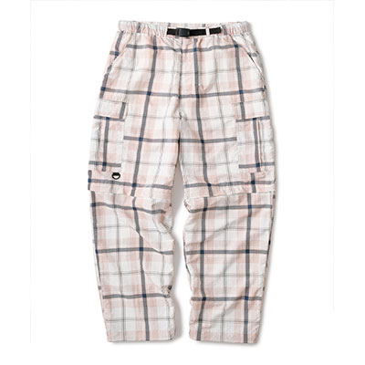 FTC(エフティーシー)/ CONVERTIBLE CARGO PANT -2.COLOR-