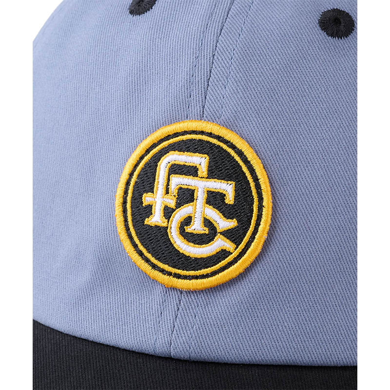 FTC(エフティーシー)/ BB LOGO PATC 6 PANEL -3.COLOR-