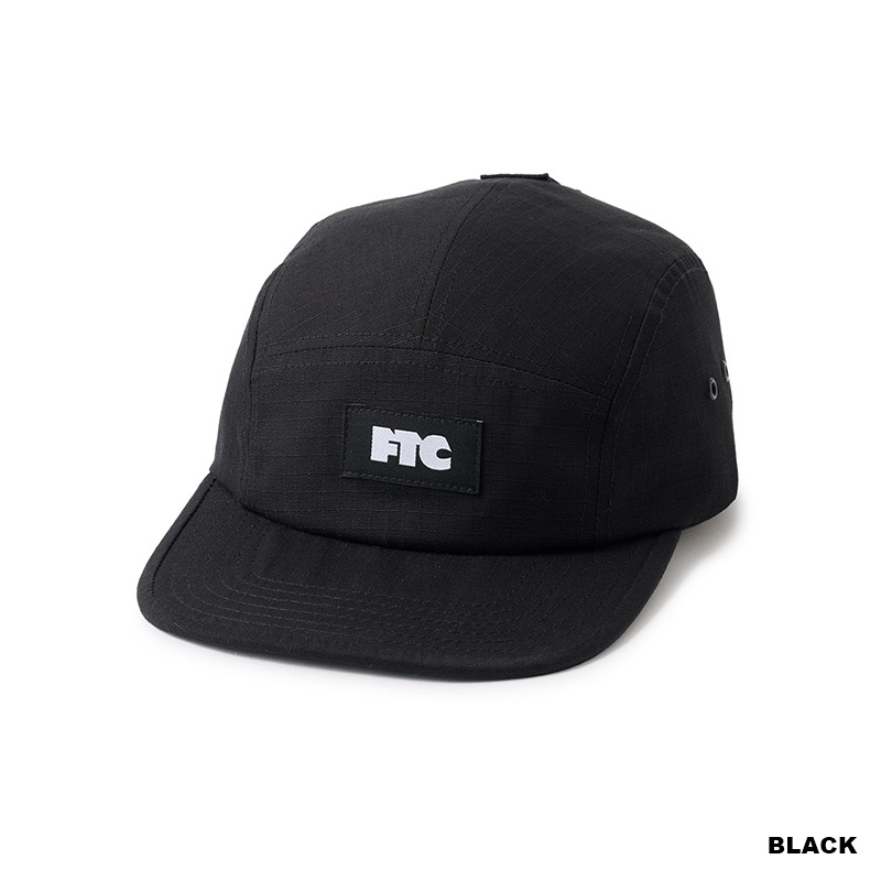 FTC(エフティーシー)/ RIPSTOP CAMP CAP -3.COLOR-