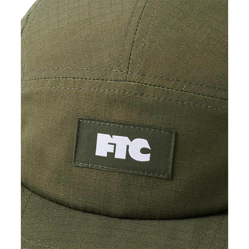 FTC(エフティーシー)/ RIPSTOP CAMP CAP -3.COLOR-