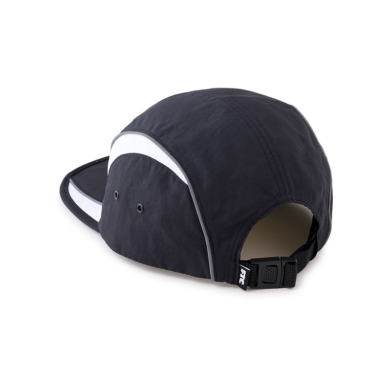 FTC(エフティーシー)/ FORTHECITY NYLON CAMP CAP -2.COLOR-