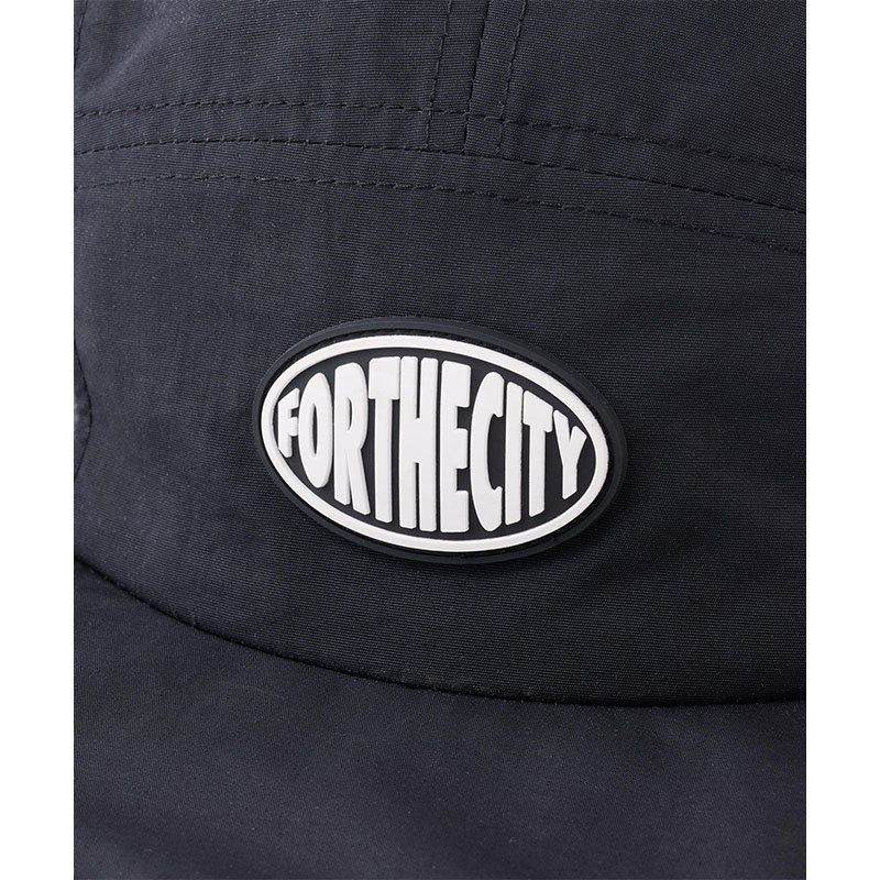 FTC(エフティーシー)/ FORTHECITY NYLON CAMP CAP -2.COLOR-