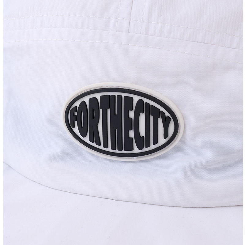FTC(エフティーシー)/ FORTHECITY NYLON CAMP CAP -2.COLOR-