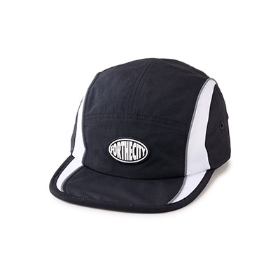 FTC(エフティーシー)/ FORTHECITY NYLON CAMP CAP -2.COLOR-