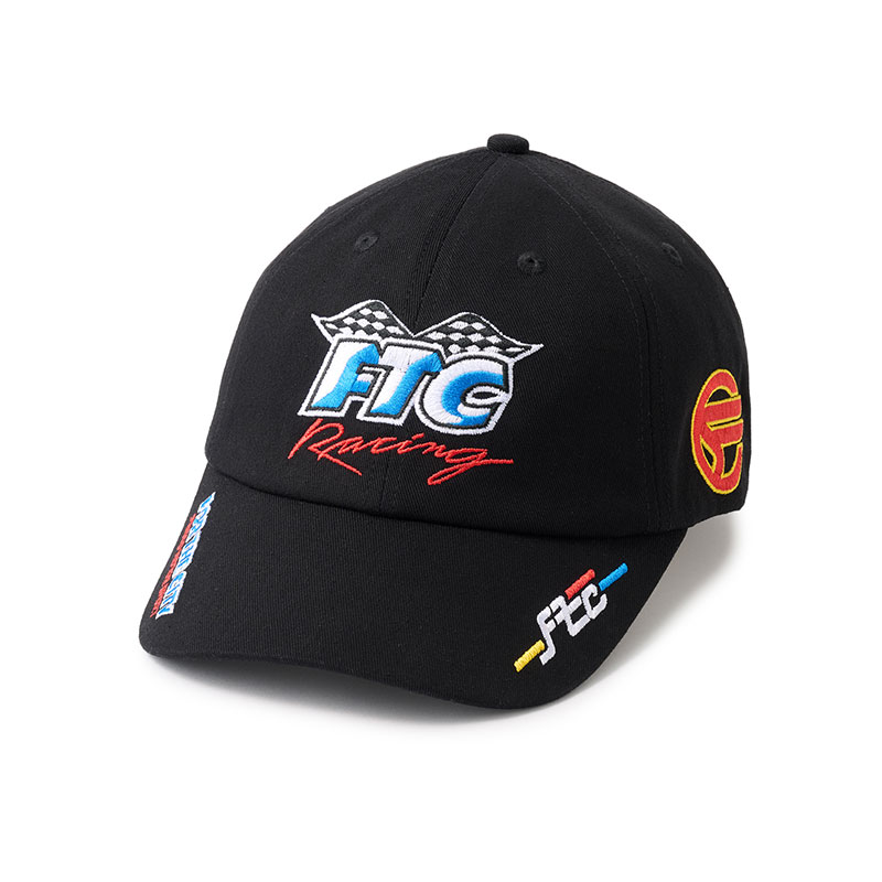 FTC(エフティーシー)/ FRC 6 PANEL -BLACK-