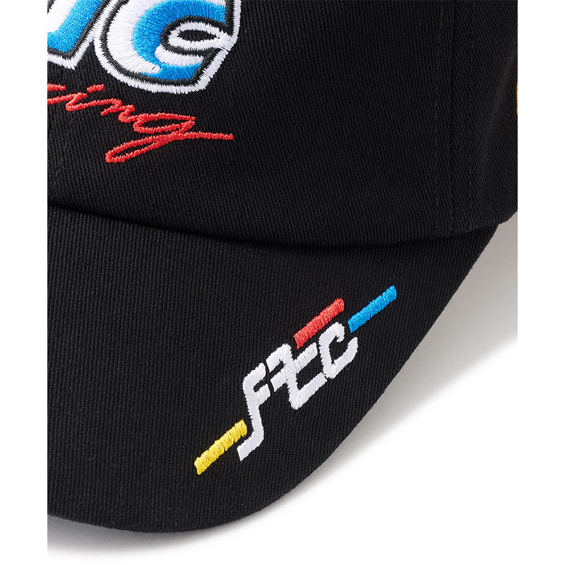 FTC(エフティーシー)/ FRC 6 PANEL -BLACK-
