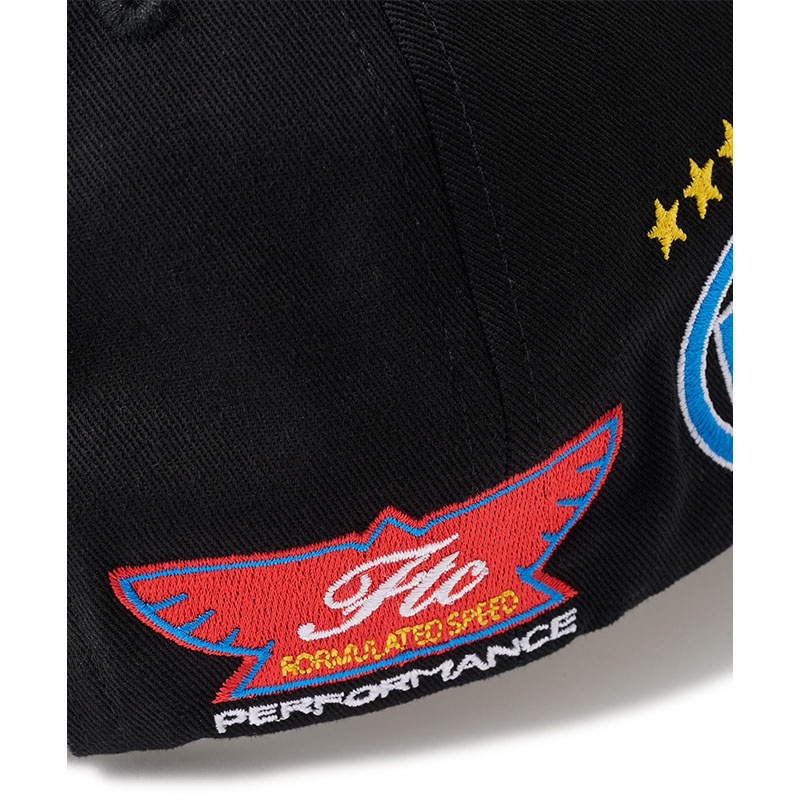 FTC(エフティーシー)/ FRC 6 PANEL -BLACK-