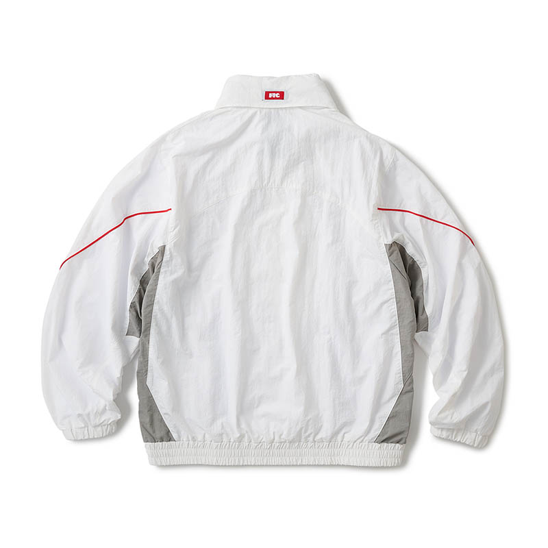 FTC(エフティーシー)/ SUPPLEX NYLON TRACK JACKET -2.COLOR-