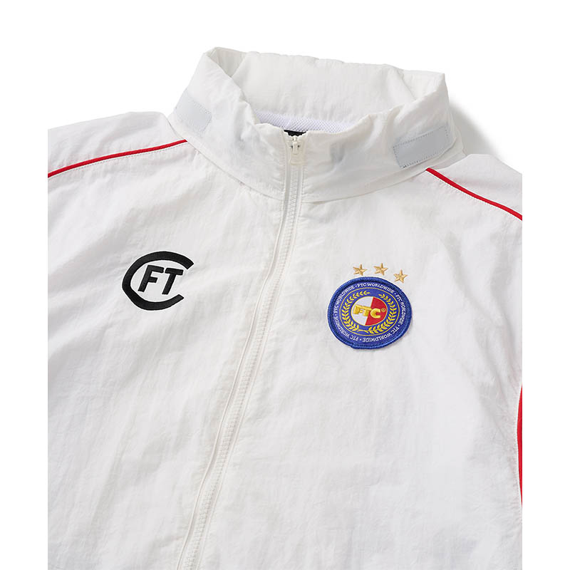 FTC(エフティーシー)/ SUPPLEX NYLON TRACK JACKET -2.COLOR-