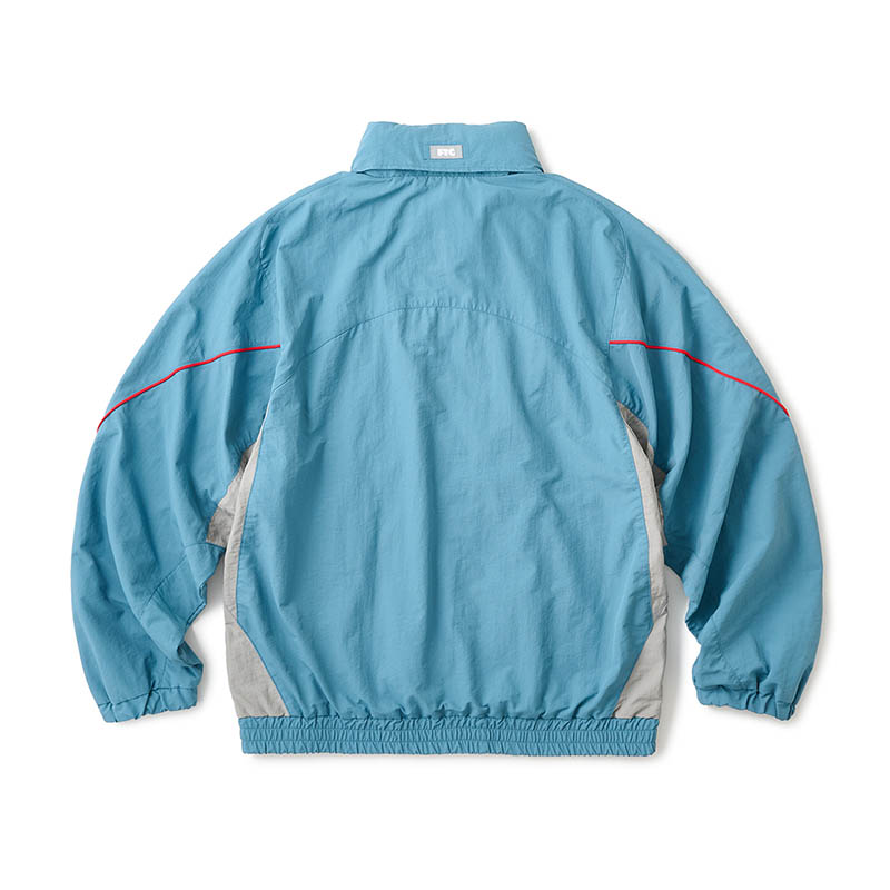 FTC(エフティーシー)/ SUPPLEX NYLON TRACK JACKET -2.COLOR-