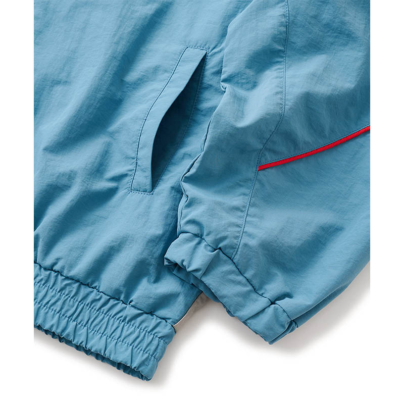 FTC(エフティーシー)/ SUPPLEX NYLON TRACK JACKET -2.COLOR-